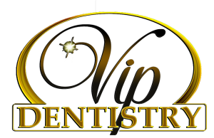 Logo, VIP Dentistry